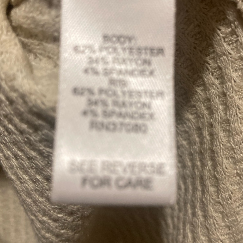 Live Well pullover - Picture 4 of 5